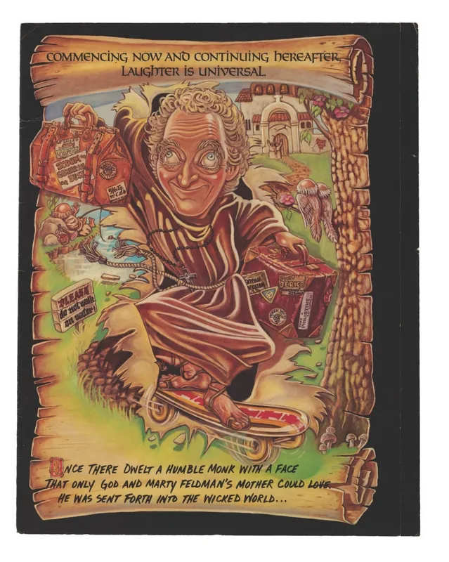 An "In God We Trust" Program. from auction in Studio City, California — image 36
