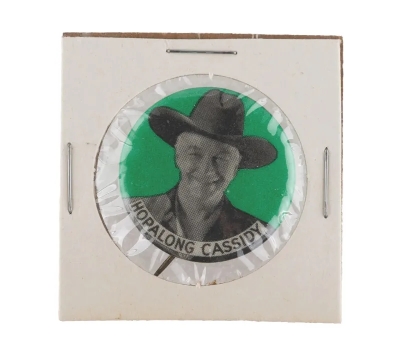 A "Hopalong Cassidy" Pin. from auction in Studio City, California — image 7