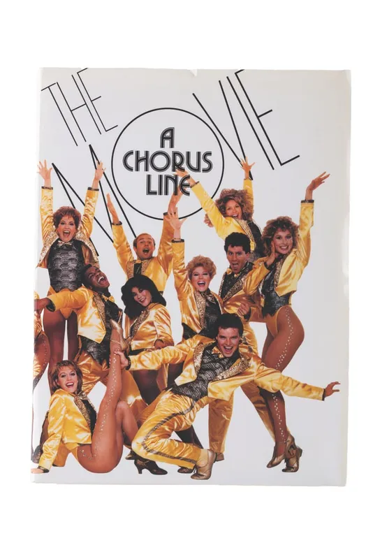 A "A Chorus Line" Press Kit. from auction in Studio City, California — image 18