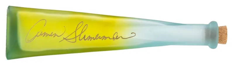 A Bottle Signed by Star Trek: Deep Space 9's Quark. from auction in Studio City, California — image 38