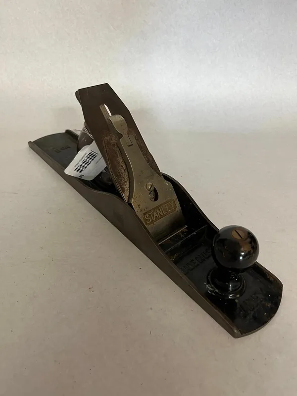 Stanley Bailey No. 6 Fore Plane from auction in Dundee, Ohio — image 19