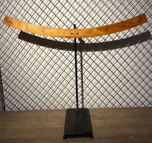 Scientific Lab Scale w/ Iron Stand