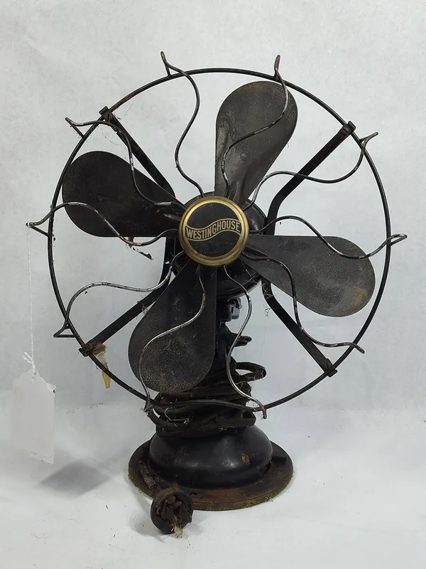 Westinghouse 457678A Oscillating Fan from auction in Dundee, Ohio — image 16