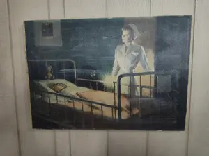 Andrew Loomis O/C Nurse & Child