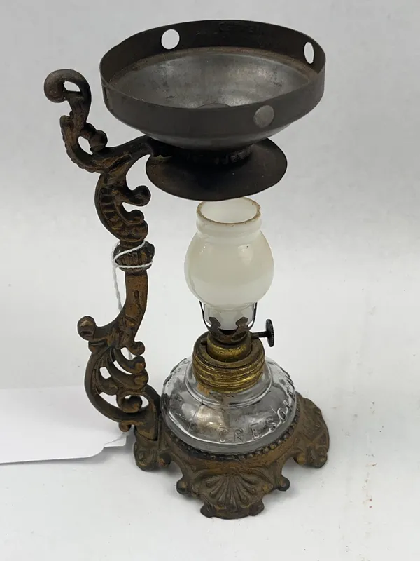 Vapo Cresolene Medicinal Vaporizer Lamp from auction in Dundee, Ohio — image 46