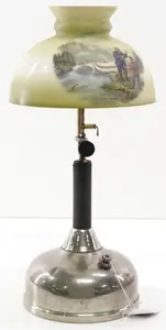 Coleman Quick-Lite table lamp