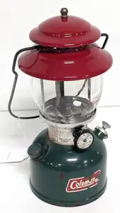 Coleman Model 200A lantern