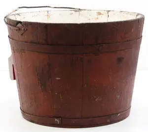 Wooden Shaker bucket