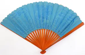 Walter A. Wood advertising fan