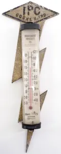 IPC, Goshen, IND thermometer