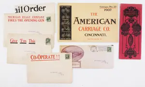 Carriage literature