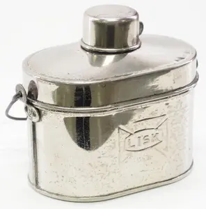 Miniature Lisk lunch box