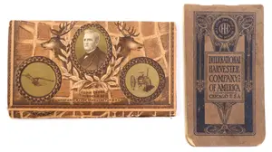 International ledger & Deere Pocket Companion