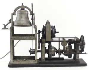 Electric Bell Ringing Equipment model