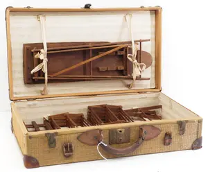 Salesman sample 4-pc laundry set