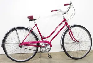 Original Schwinn red girls bicycle