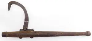 Miniature kant hook