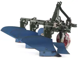 Salesman sample 3-bottom plow