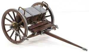Salesman sample caisson