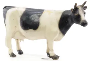 1930's model Holstein cow, RARE!
