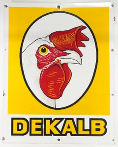 DeKalb sign