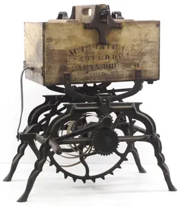 Automatic McCarty Bros & Co. butter churn
