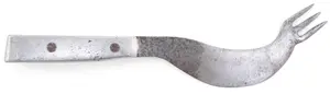 RARE One Armed Man's Knife utensil