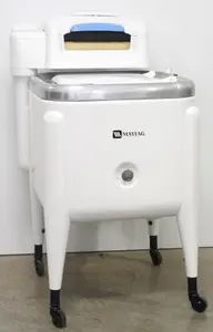 Maytag wringer washer in white