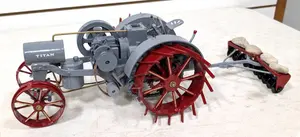 Custom 1/12 scale gas-powered International