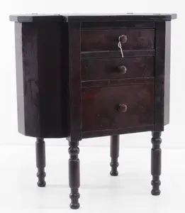Store display Martha Washington sewing stand
