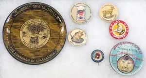 Country store advertising smalls