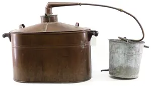 Copper still