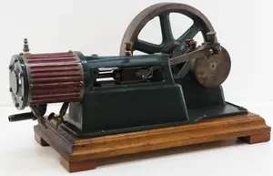 Model steam engine