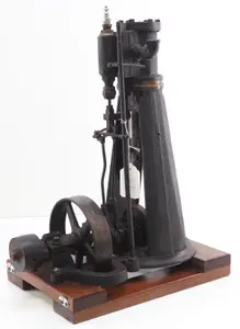 Model steam engine