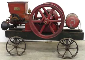 T. Eaton & Co. 2.75 hp hit & miss engine