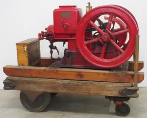 Rawleigh-Schryer 2.5 hp hit & miss engine
