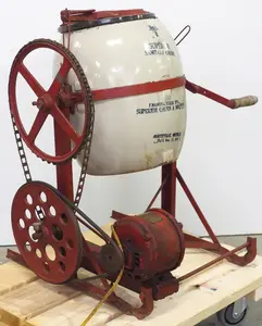 Superior Sanitary 8-gal stoneware butter churn