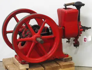 Associated 1.75hp engine