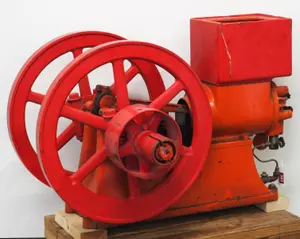 Sparta Economy 2hp engine