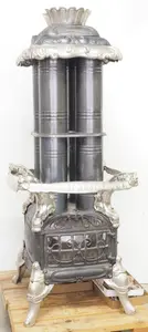 Great Western No.920 gas parlor stove