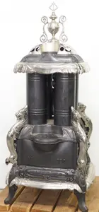 Great Western No.926 gas parlor stove