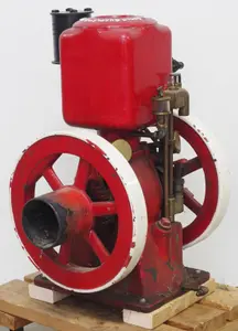 Goold, Shapley & Muir 1.5hp engine