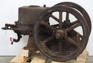 Keller 2.5hp engine