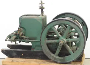Fuller Johnson 2hp engine