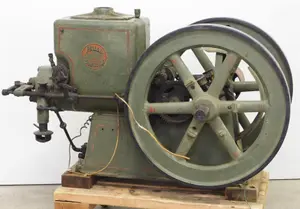Fuller Johnson 3hp engine