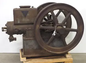 Alpha DeLaval 5hp engine
