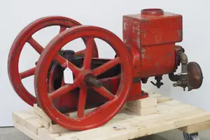 John M Smyth 1.5hp engine