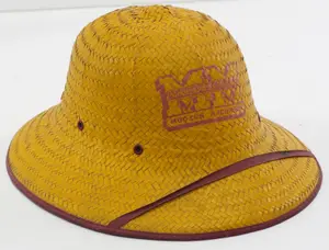 Minneapolis Moline pith hat
