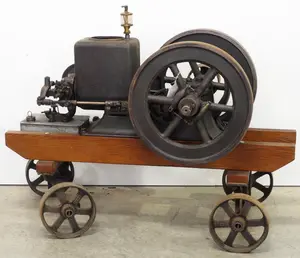 Rawleigh 1.5 hp hit & miss engine