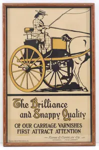 Carriage Varnishes print